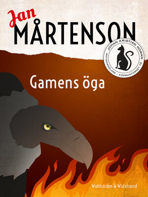 cover image of Gamens öga